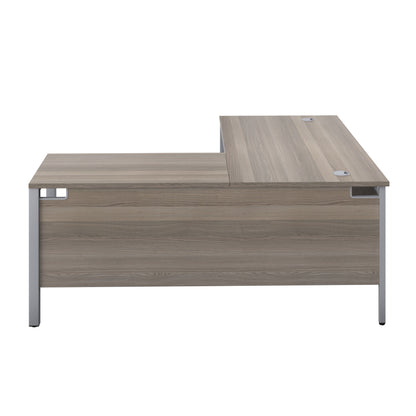 Goal Post Right Hand Return Desk (FSC)