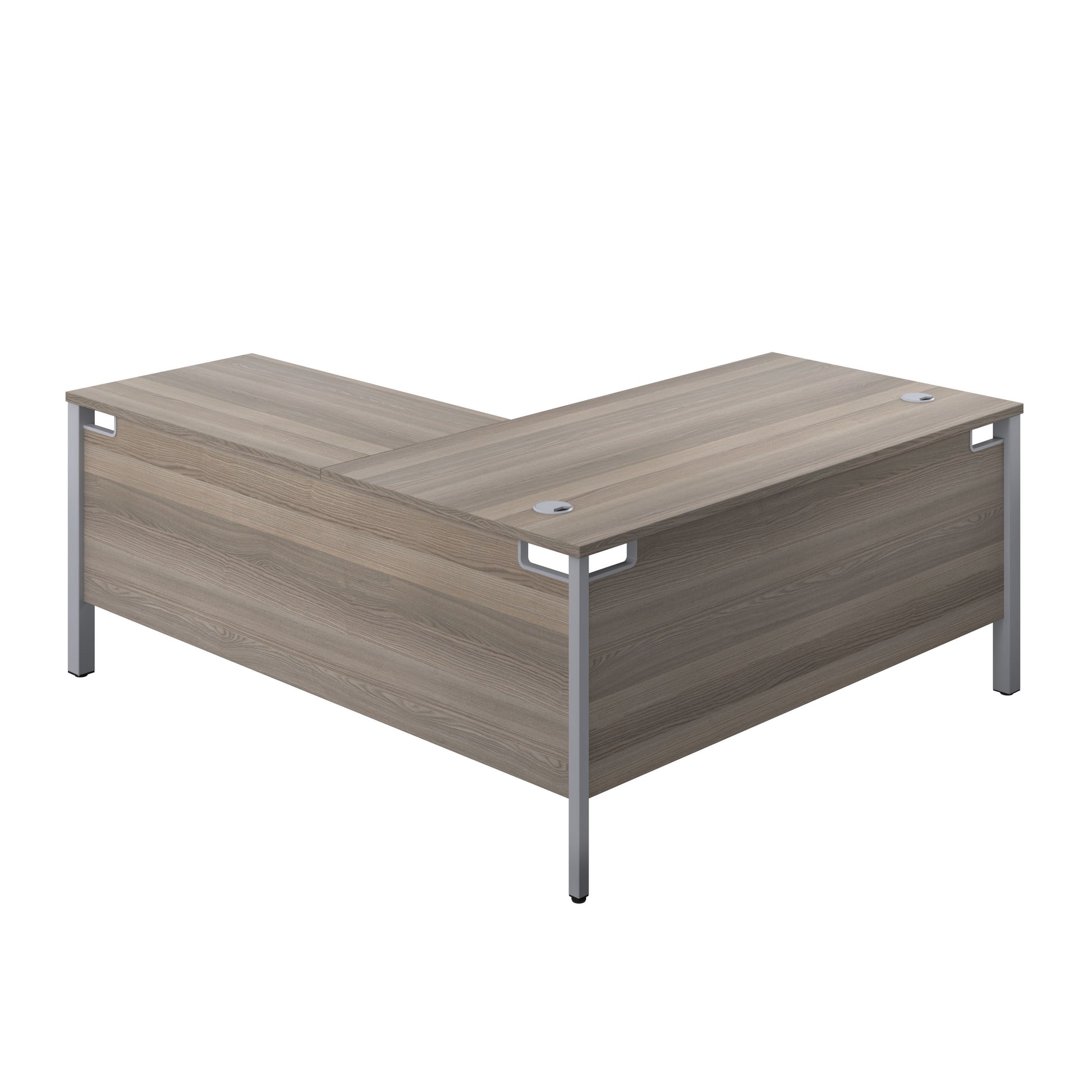 Goal Post Right Hand Return Desk (FSC)