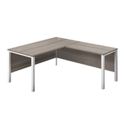 Goal Post Right Hand Return Desk (FSC)