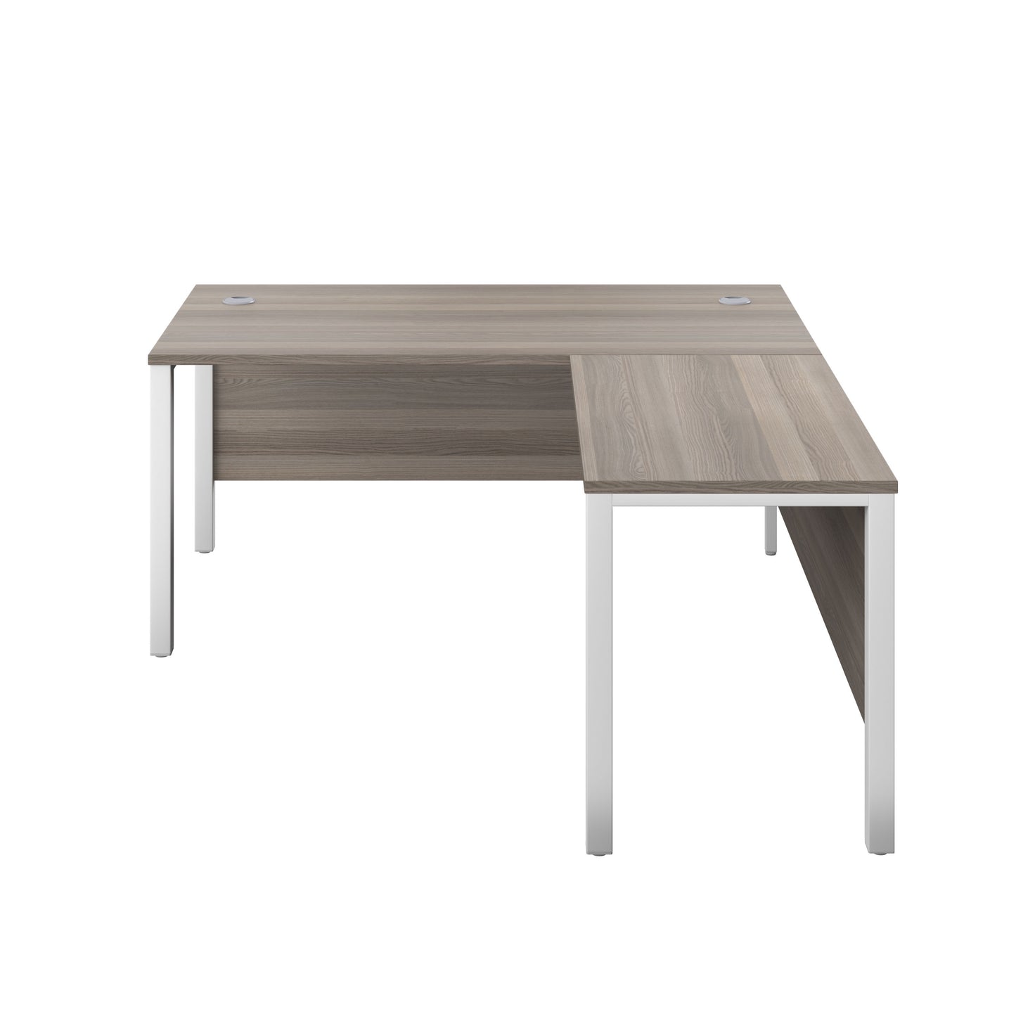 Goal Post Right Hand Return Desk (FSC)