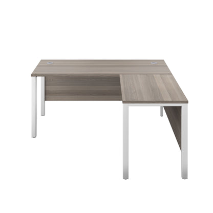Goal Post Right Hand Return Desk (FSC)