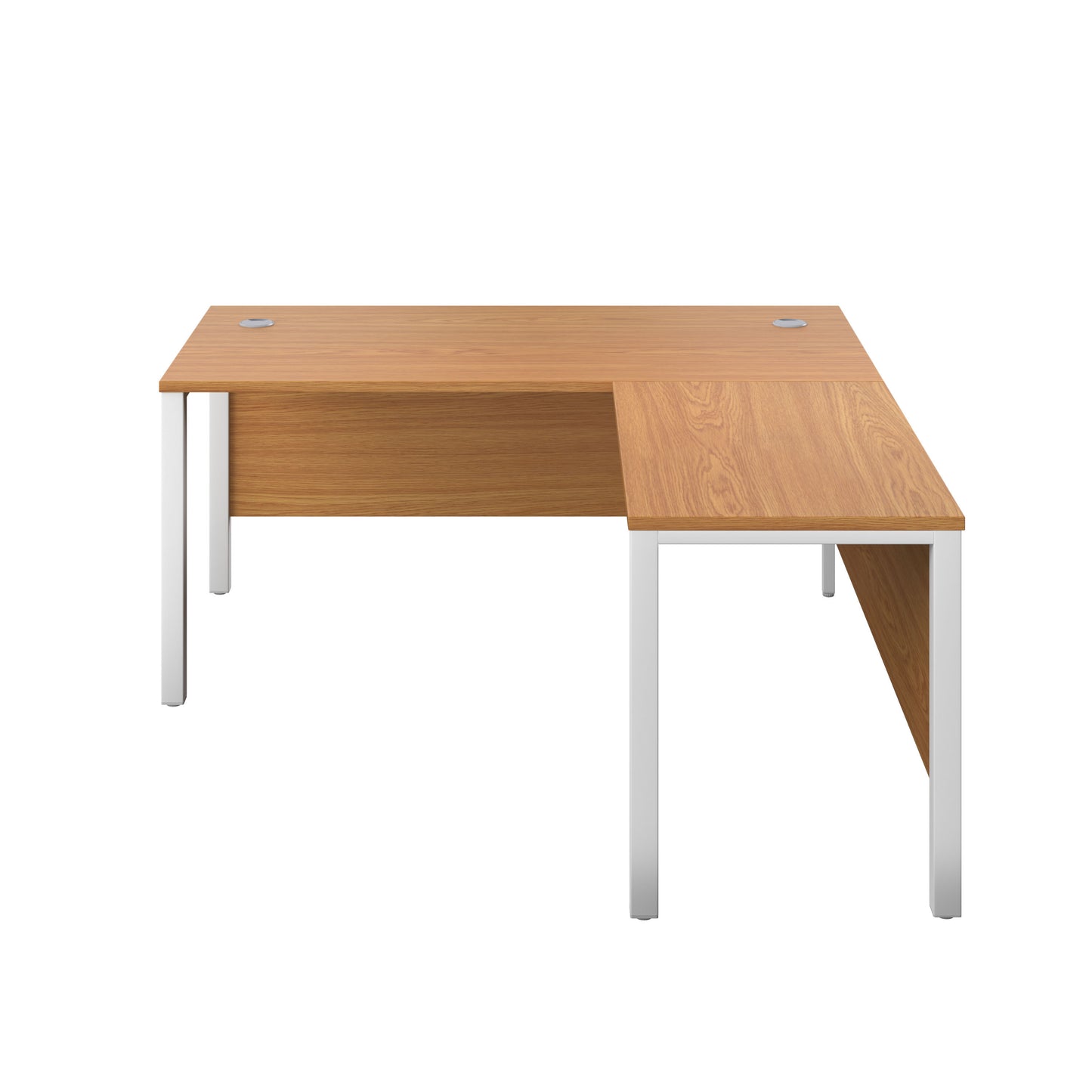 Goal Post Right Hand Return Desk (FSC)