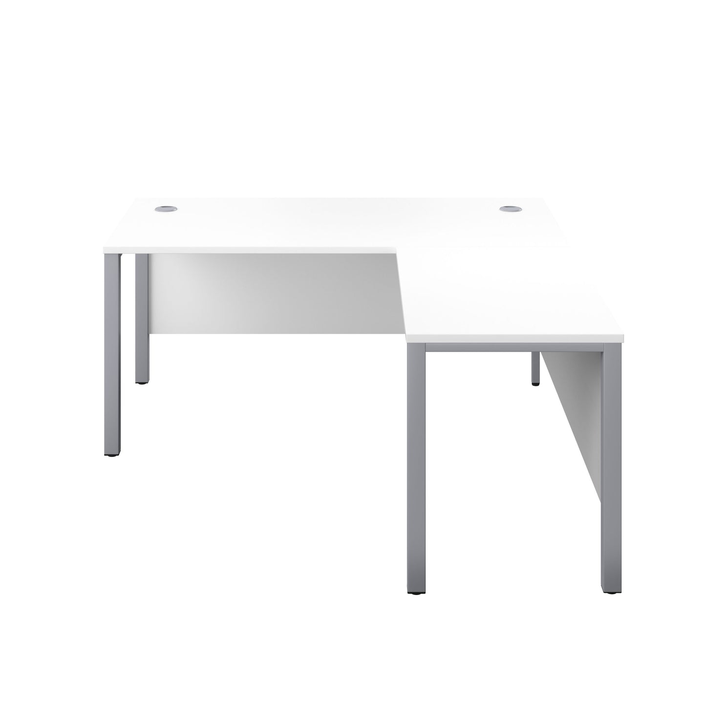 Goal Post Right Hand Return Desk (FSC)
