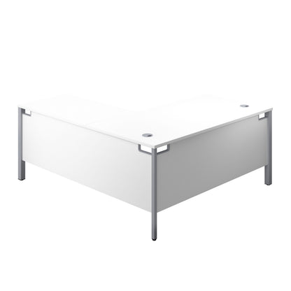 Goal Post Right Hand Return Desk (FSC)