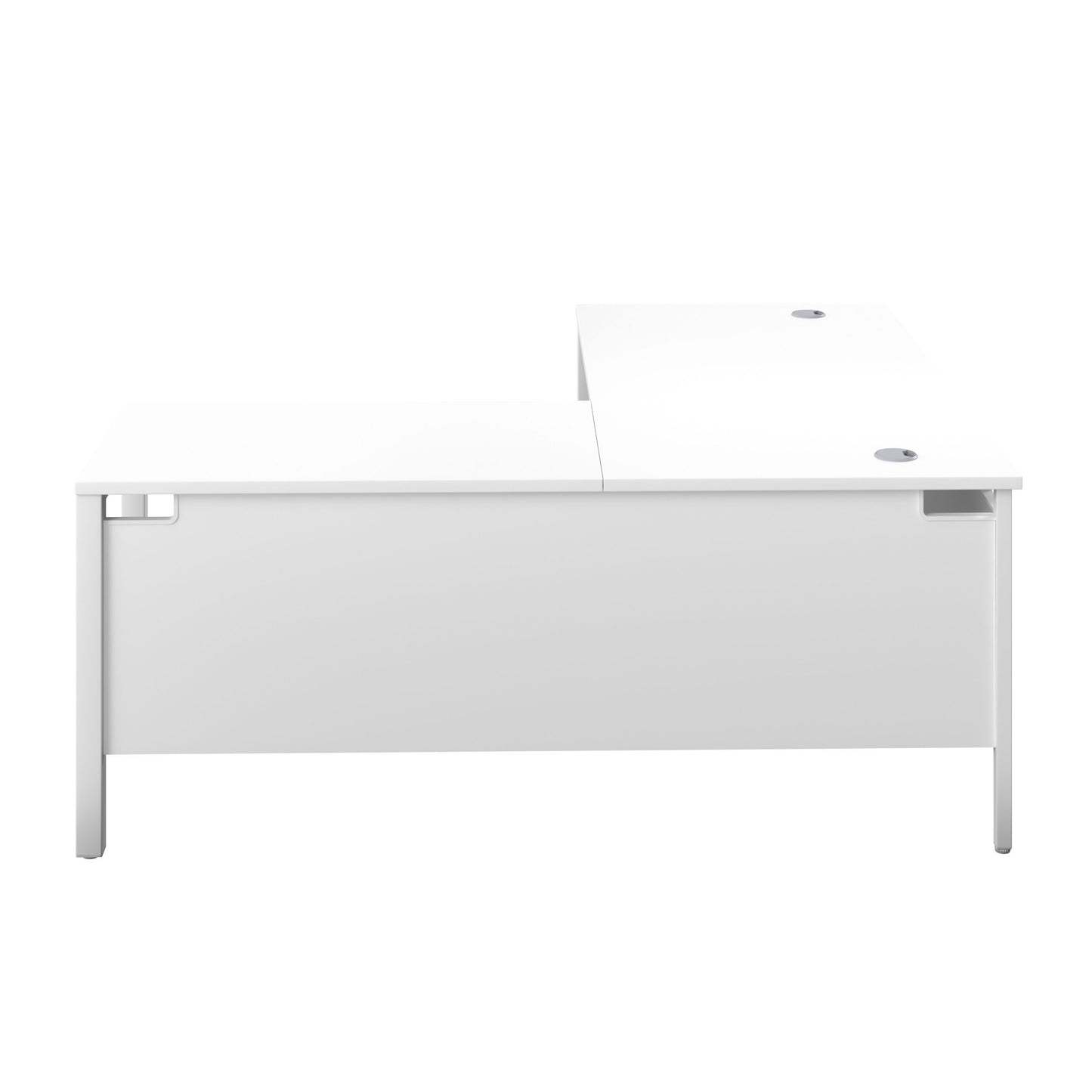 Goal Post Right Hand Return Desk (FSC)