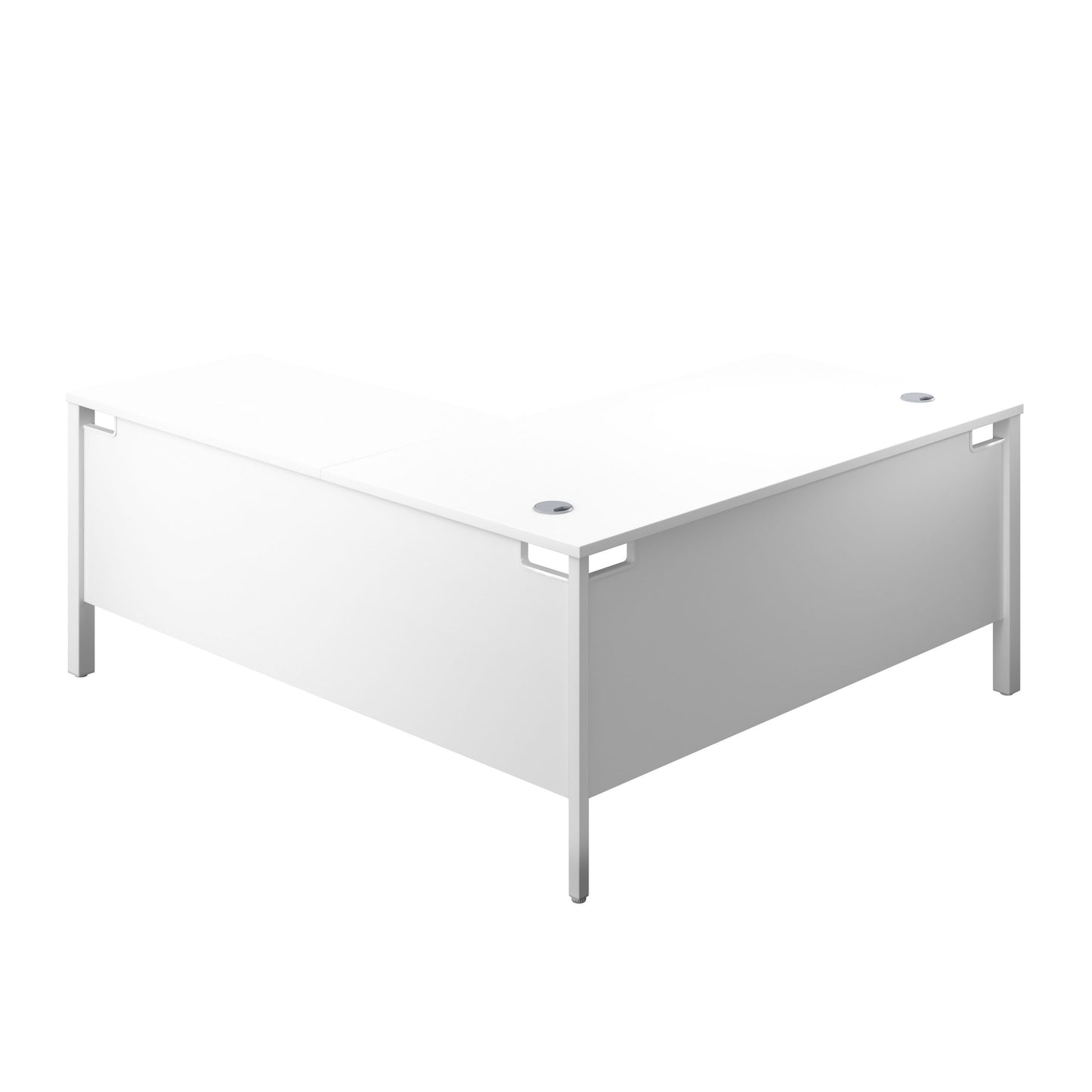 Goal Post Right Hand Return Desk (FSC)