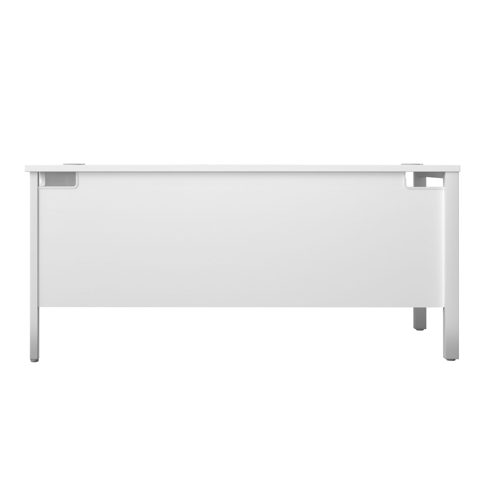 Goal Post Right Hand Return Desk (FSC)