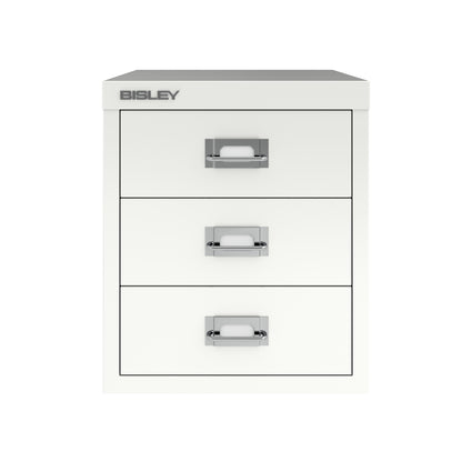 Bisley 12 Series Multidrawer Storage Unit