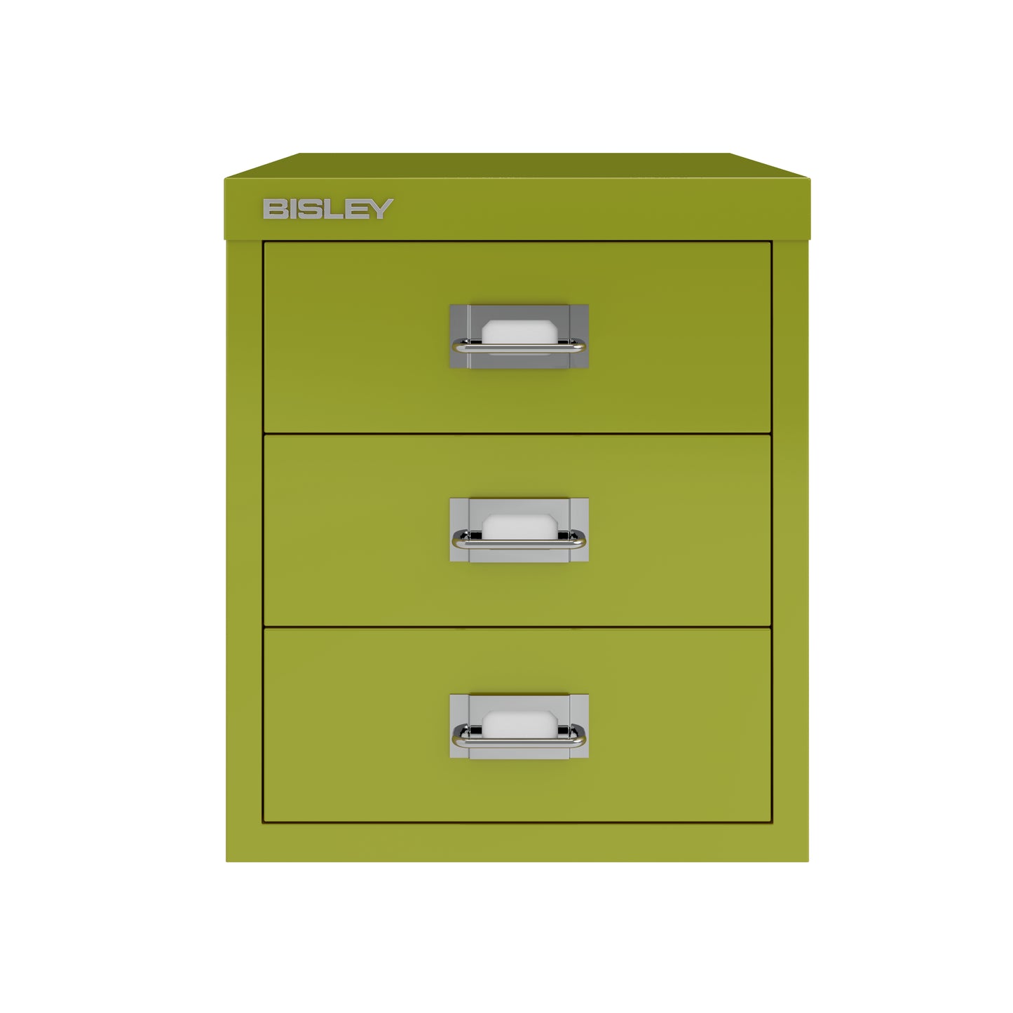Bisley 12 Series Multidrawer Storage Unit