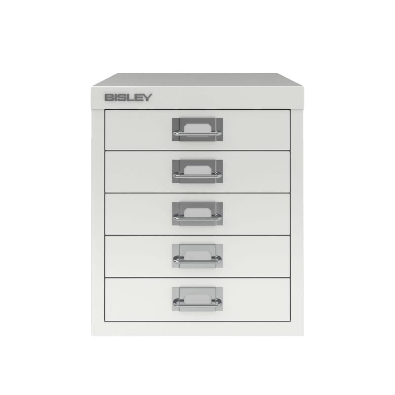 Bisley 12 Series Multidrawer Storage Unit
