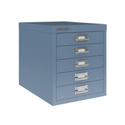 Bisley 12 Series Multidrawer Storage Unit