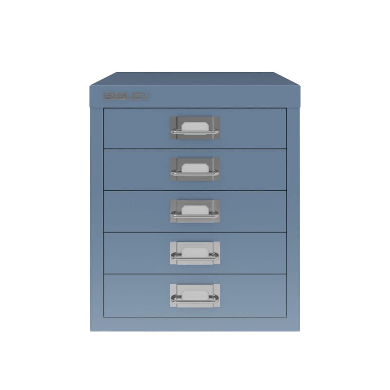 Bisley 12 Series Multidrawer Storage Unit