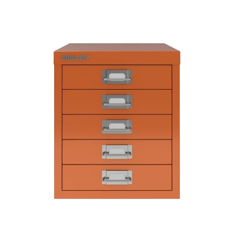 Bisley 12 Series Multidrawer Storage Unit