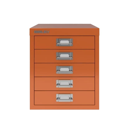 Bisley 12 Series Multidrawer Storage Unit