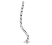 Air Height Adjustable Desk Cable Spine