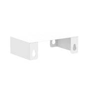 Air Back-to-Back Linking Bar for 1800mm Desks