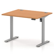 Air Lite Height Adjustable Desk With Cable Ports