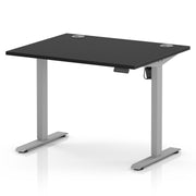 Air Lite Height Adjustable Desk With Cable Ports