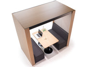 6 Stars Office Pods - 4 People