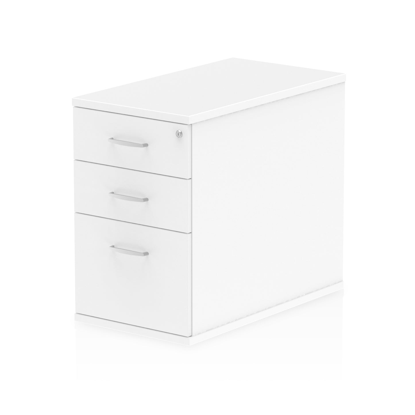 Impulse Desk High Pedestal