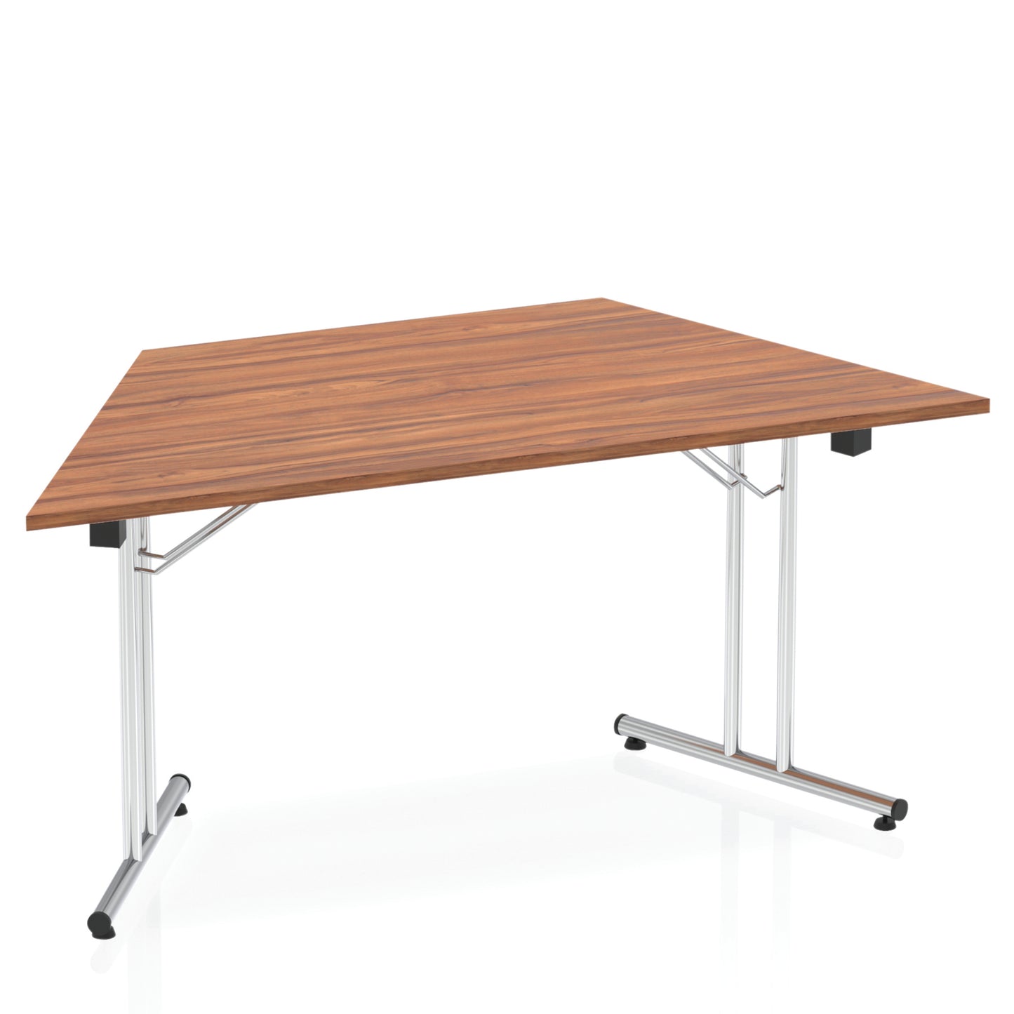 Impulse Folding Trapezium Table