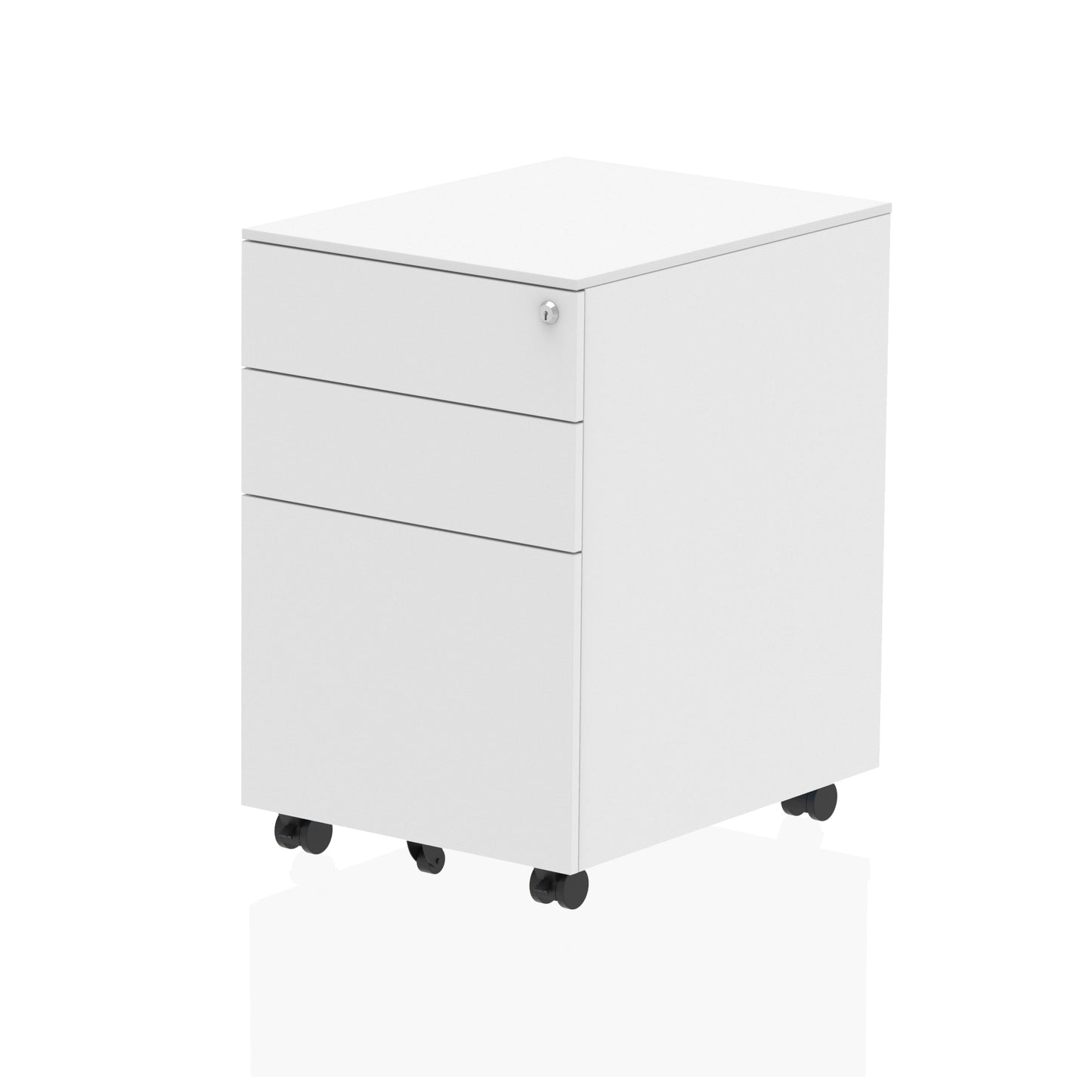 Steel Mobile Pedestal