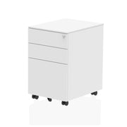 Steel Mobile Pedestal