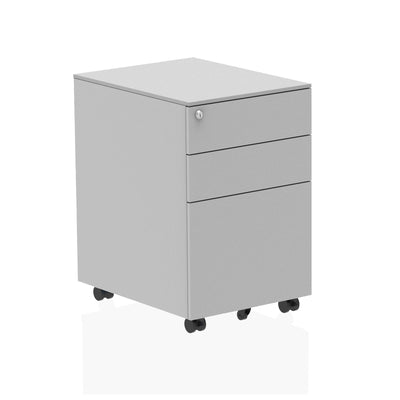 Steel Mobile Pedestal