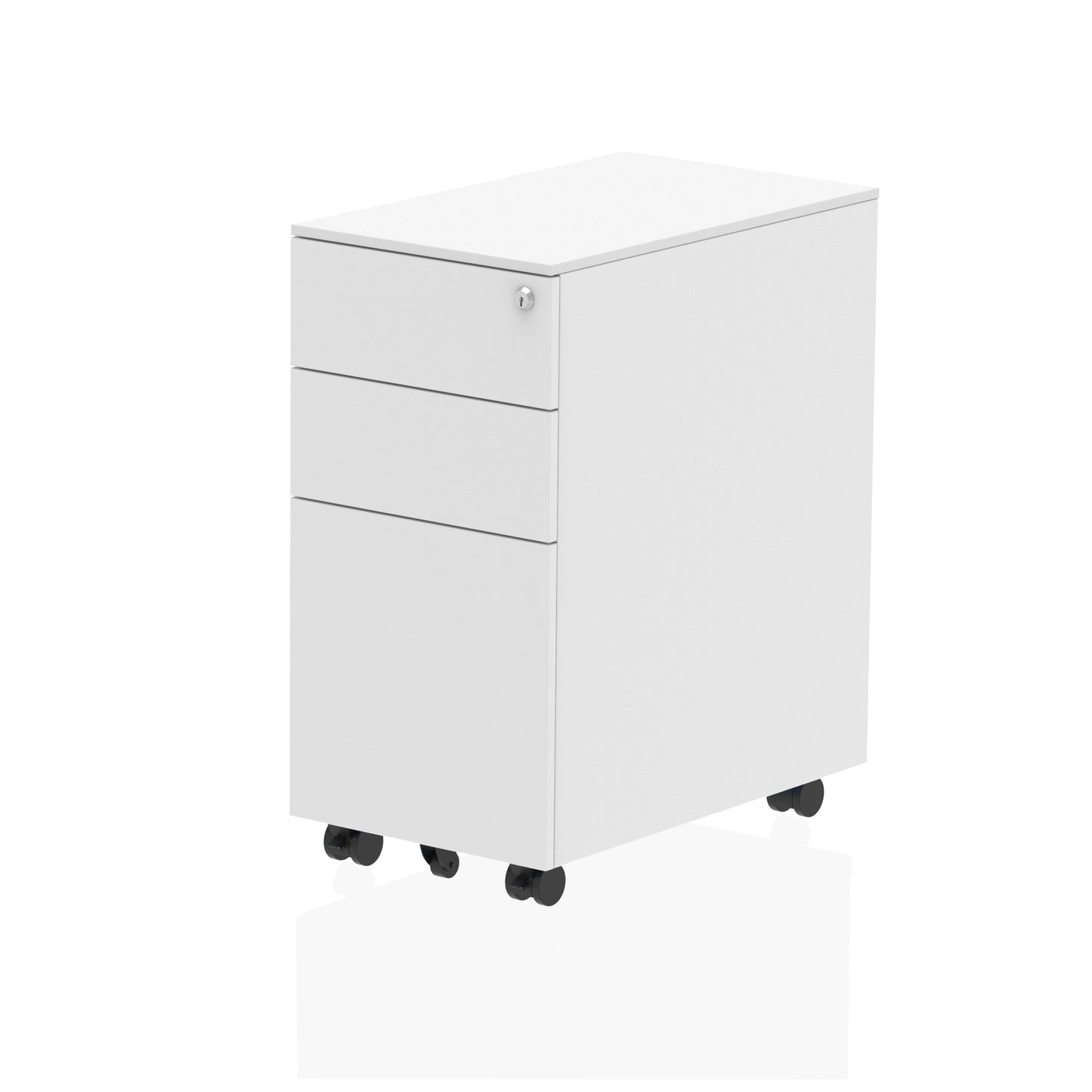 Steel Mobile Pedestal