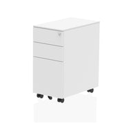 Steel Mobile Pedestal