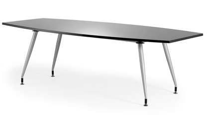 High Gloss Writable Boardroom Table