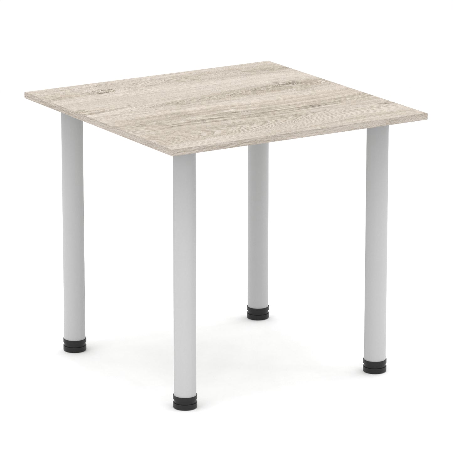 Impulse Square Table With Post Leg