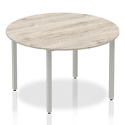 Impulse Circle Table With Box Frame Leg