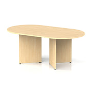 Impulse Arrowhead Leg Boardroom Table