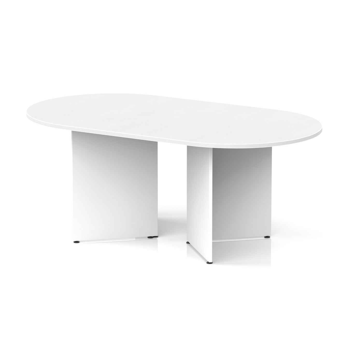 Impulse Arrowhead Leg Boardroom Table