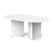 Impulse Arrowhead Leg Boardroom Table