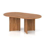 Impulse Arrowhead Leg Boardroom Table