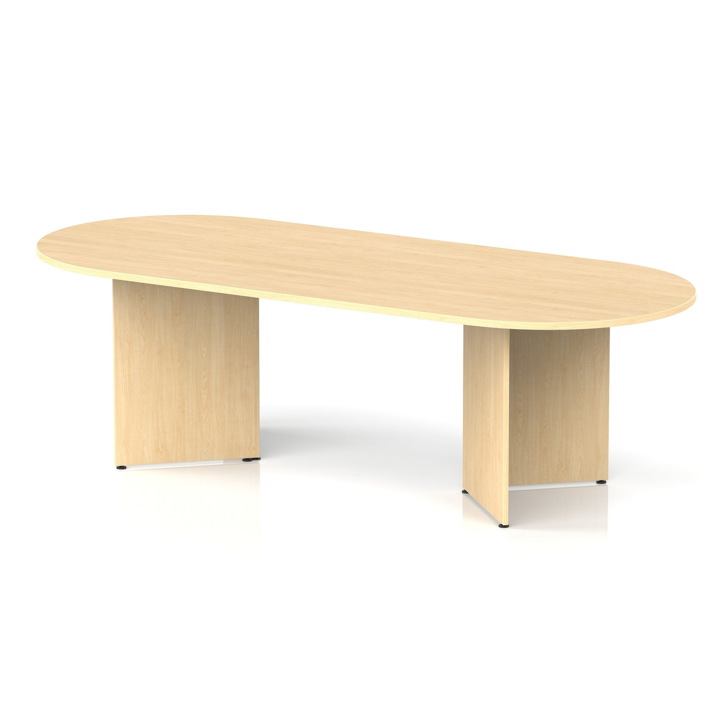Impulse Arrowhead Leg Boardroom Table