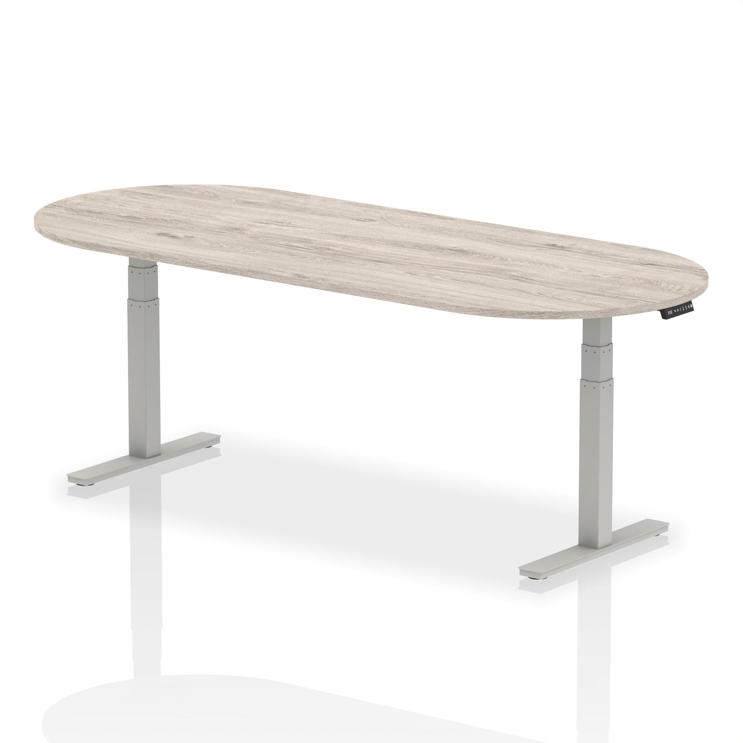Impulse Height Adjustable Boardroom Table