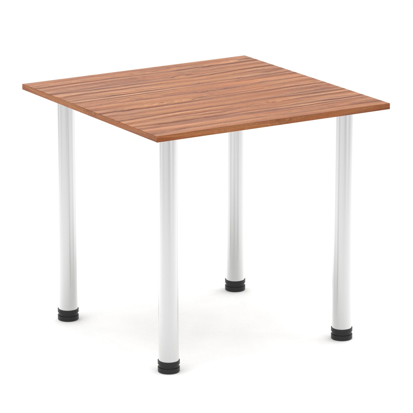 Impulse Square Table With Post Leg