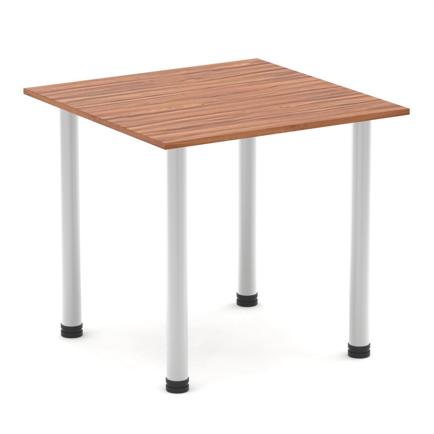 Impulse Square Table With Post Leg