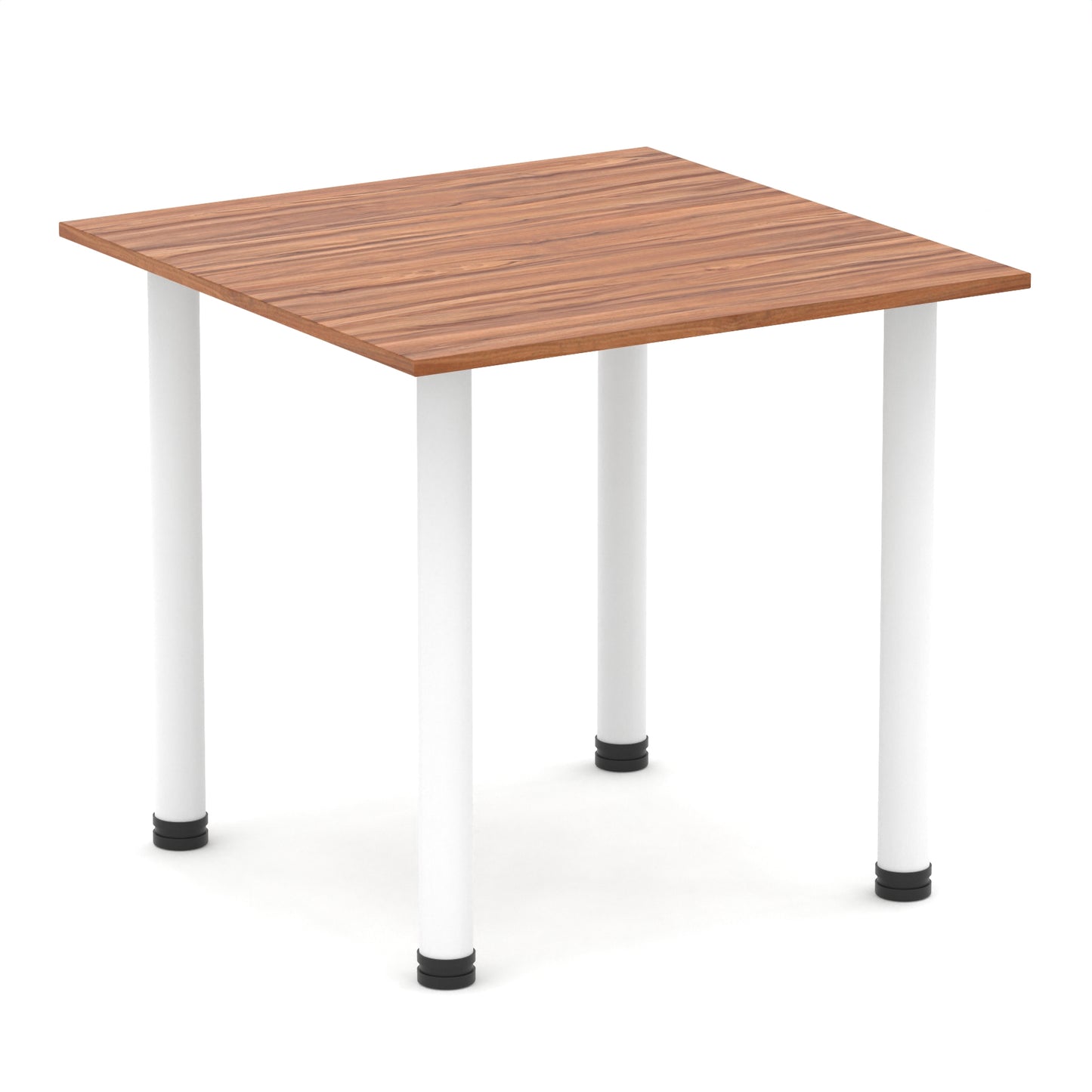 Impulse Square Table With Post Leg