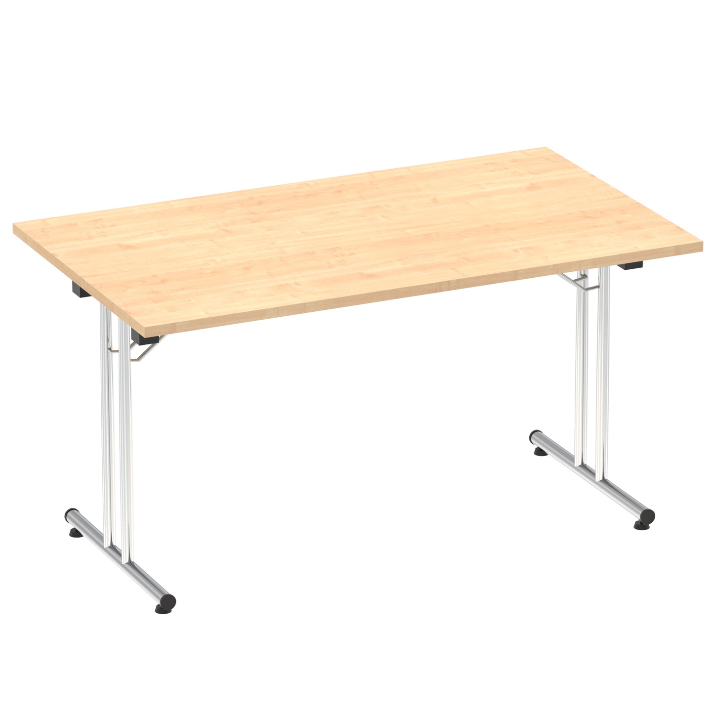 Impulse Folding Rectangle Table