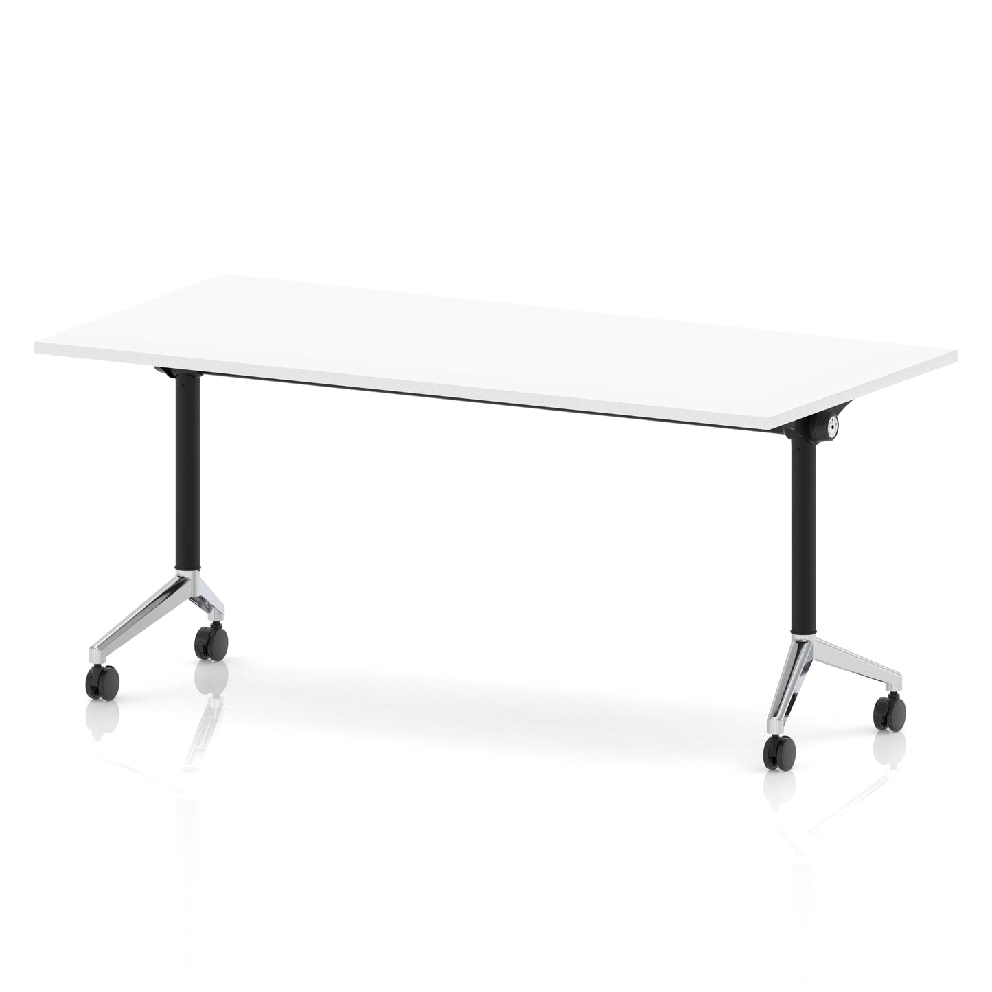 Impulse Plus Flip Top Rectangular Table