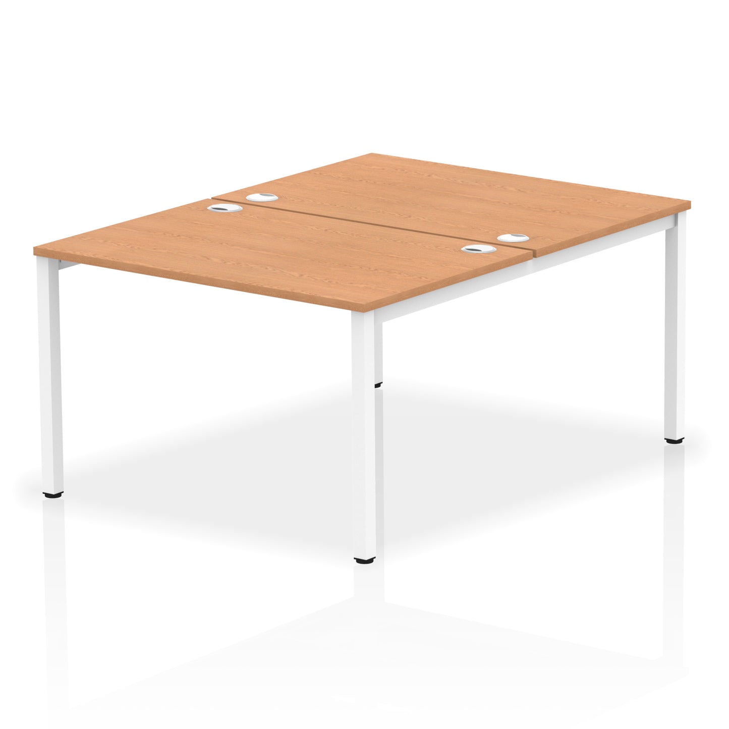 Impulse B2B Bench Desk - 2 Person