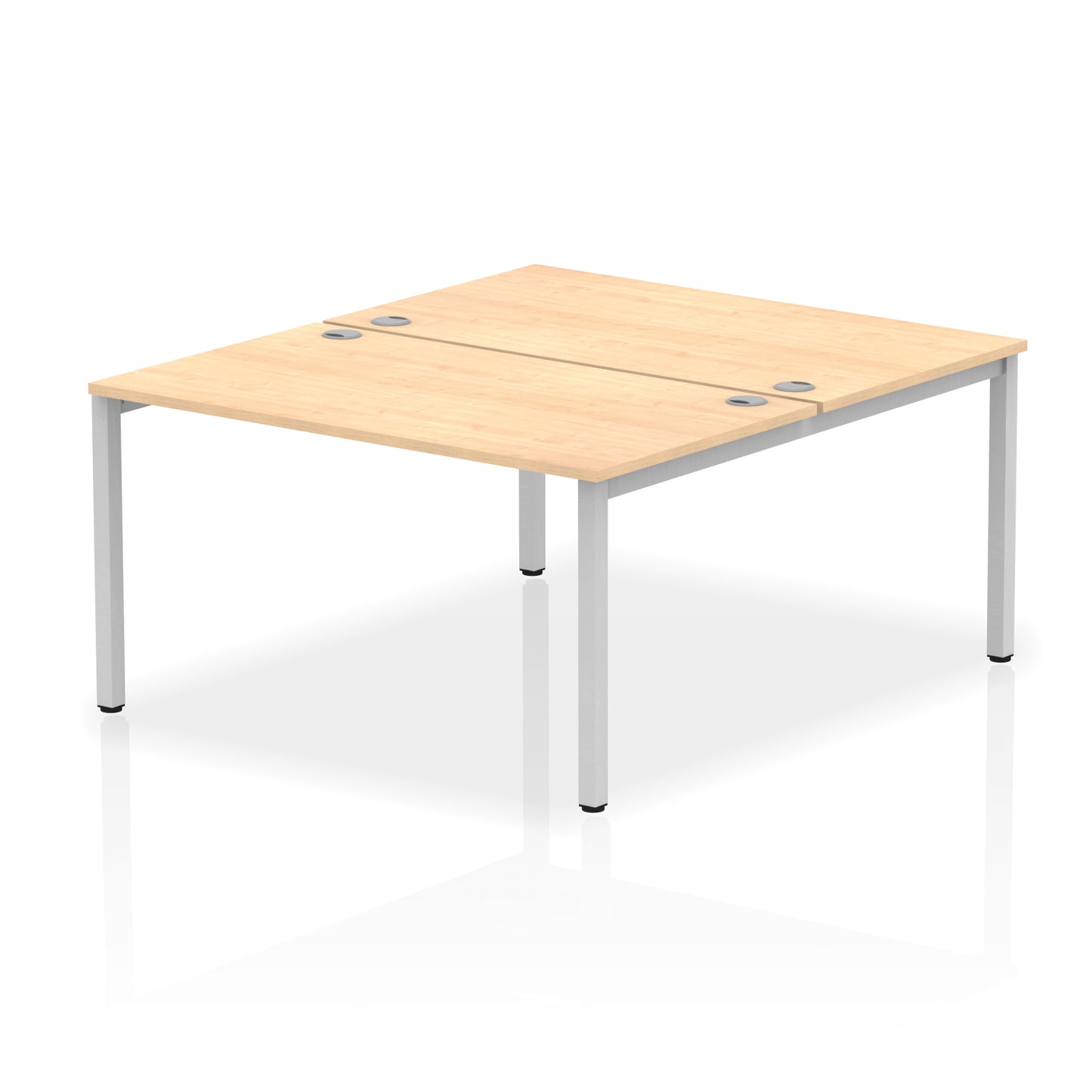 Impulse B2B Bench Desk - 2 Person
