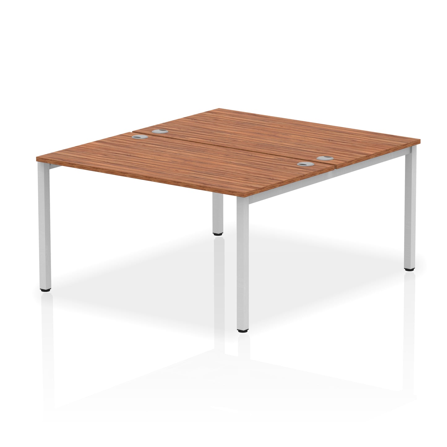 Impulse B2B Bench Desk - 2 Person