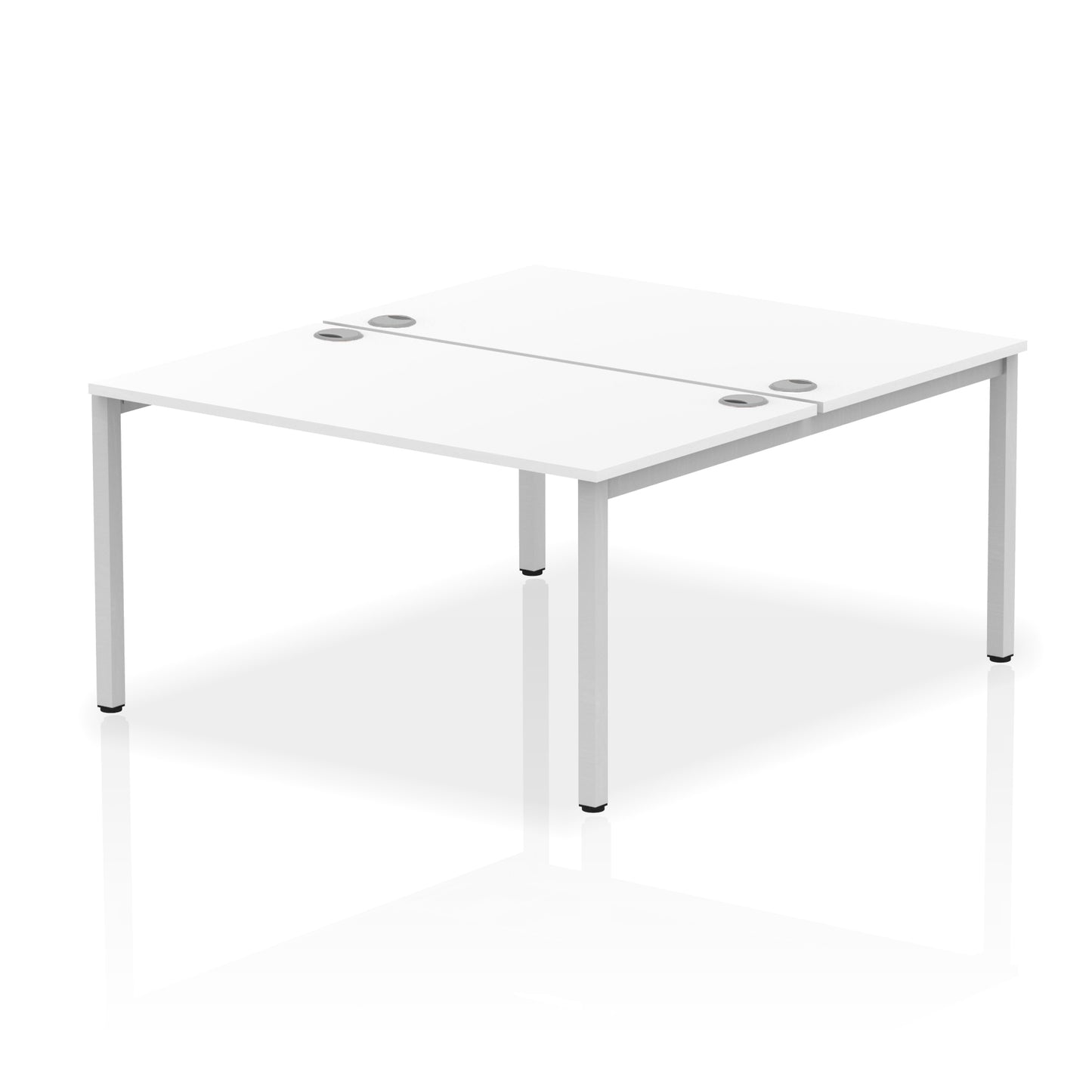 Impulse B2B Bench Desk - 2 Person
