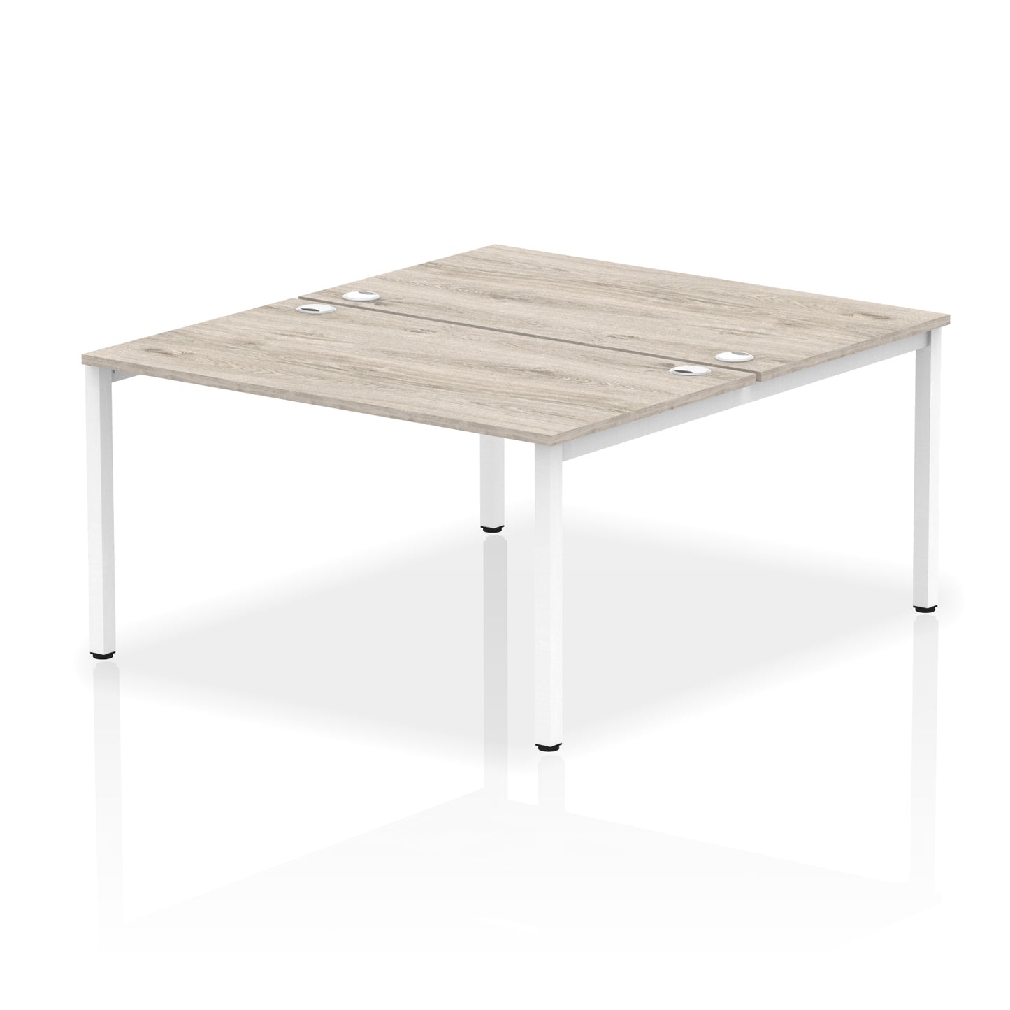 Impulse B2B Bench Desk - 2 Person