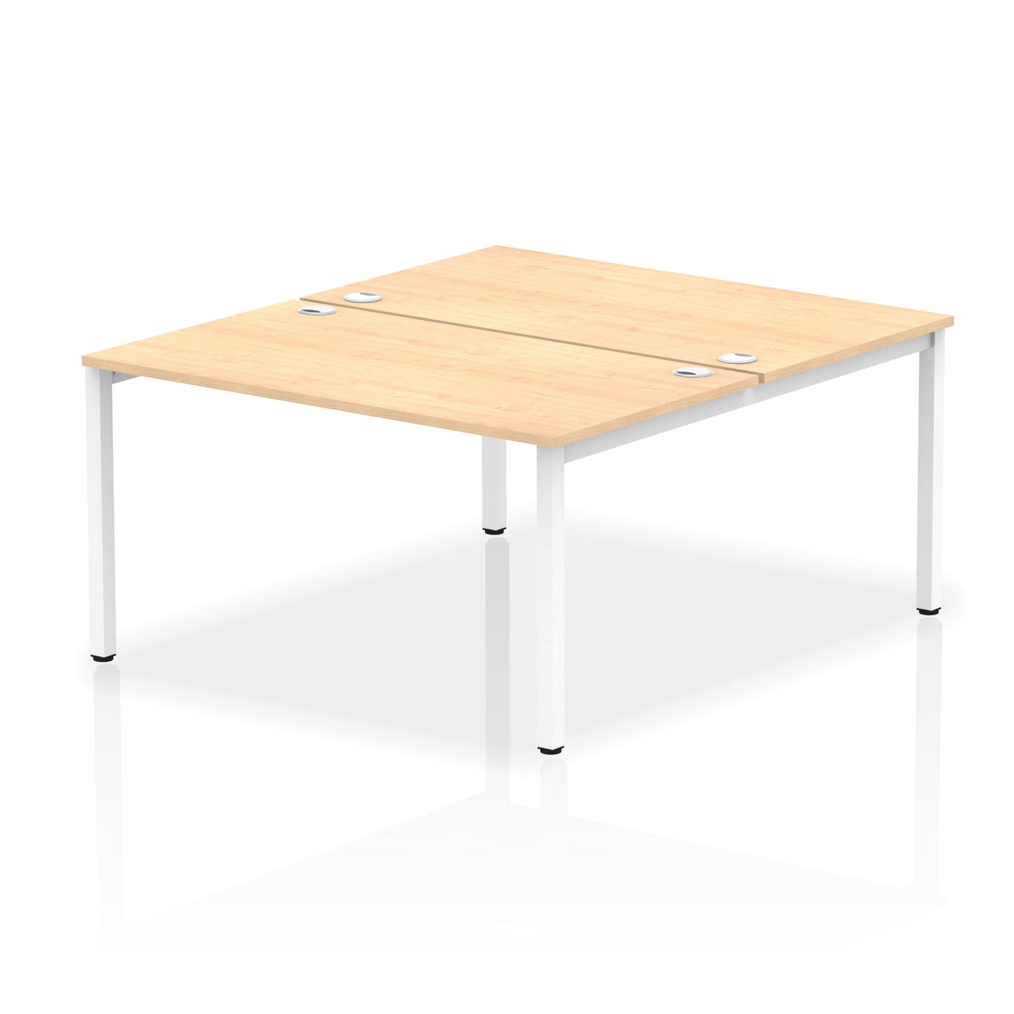 Impulse B2B Bench Desk - 2 Person